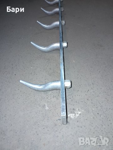 Алуминиева закачалка,закачалки от месоконбинат , снимка 12 - Обзавеждане на кухня - 43328091