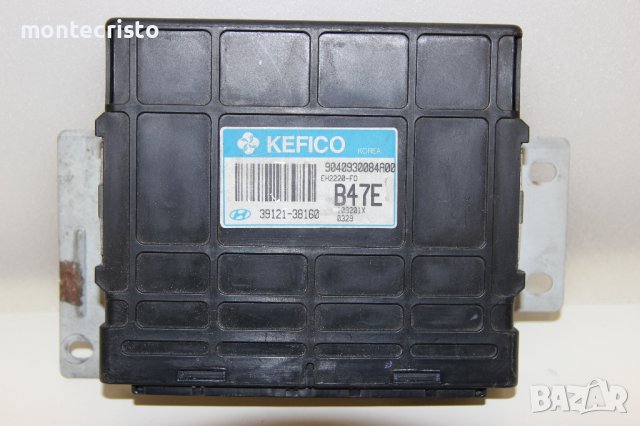 Моторен компютър ECU Hyundai Santa Fe SM (2001-2006г.) 39121-38160 / 3912138160