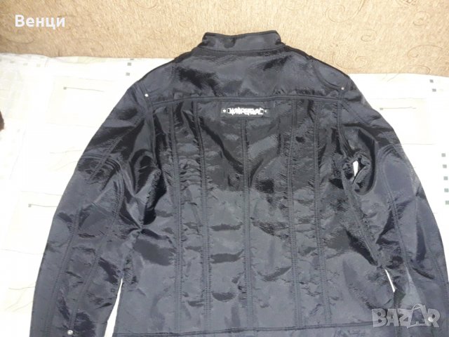 Мъжко яке  Мони Петров , снимка 2 - Якета - 27456894
