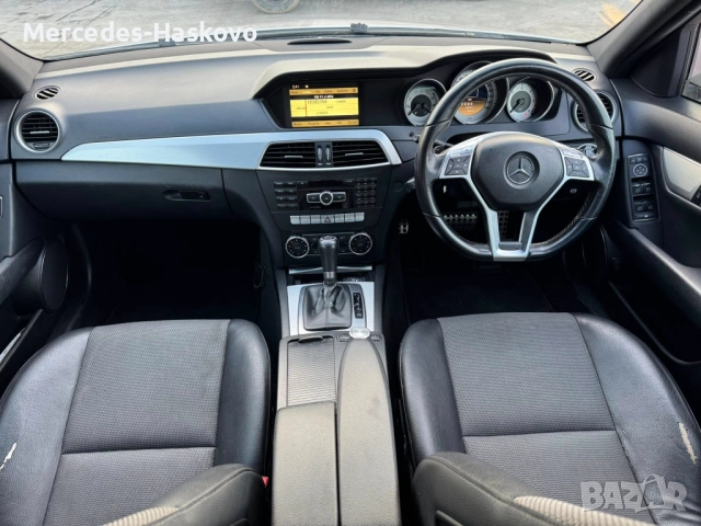 Mercedes C250 CDI *AMG* *FACELIFT*, снимка 6 - Автомобили и джипове - 52823234