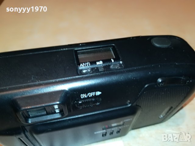 NIKON MADE IN JAPAN-ВНОС ENGLAND 2310221121, снимка 15 - Фотоапарати - 38422687