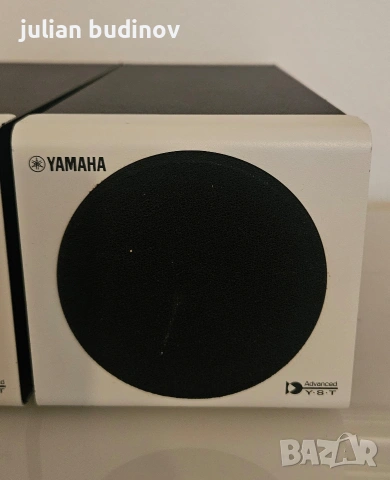 Yamaha тонколони 90watts, снимка 4 - Тонколони - 53301680