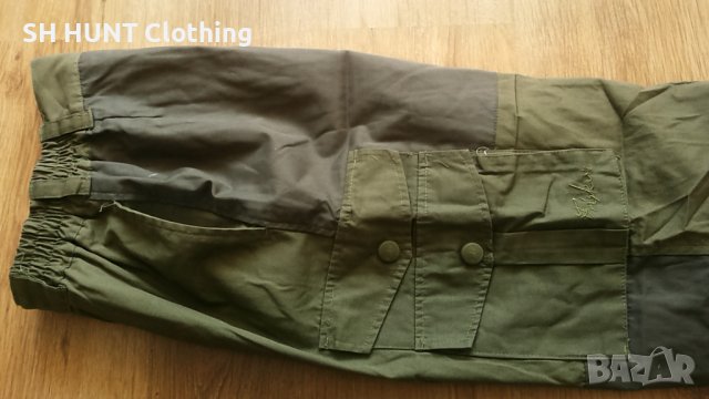 Friskus Trouser размер М за лов риболов и туризъм панталон със здрава брезентова материя - 111, снимка 8 - Екипировка - 39138455