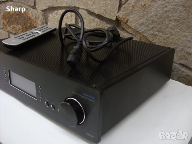 Cambridge Azur 851A ДУ, снимка 9 - Ресийвъри, усилватели, смесителни пултове - 32527735