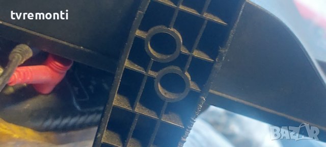 TV крачета телевизор SHARP модел LC-43CFF6002E, снимка 5 - Стойки, 3D очила, аксесоари - 39991749