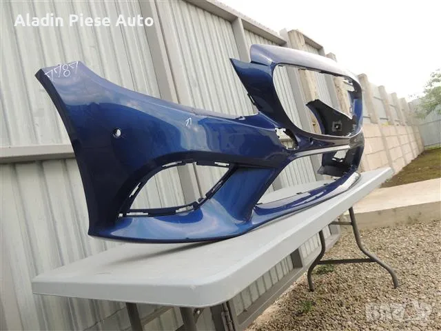 Предна броня Mercedes C-Class Facelift W205 година 2019 2020 код A2058851101 , снимка 3 - Аксесоари и консумативи - 50429020