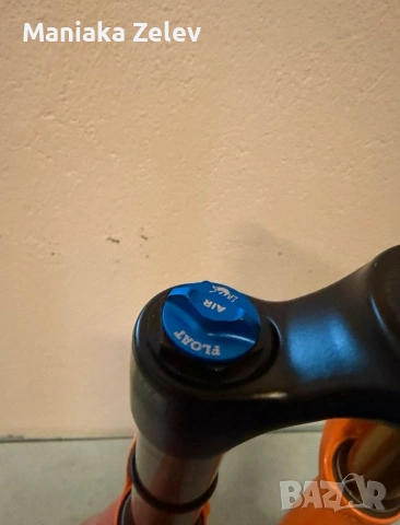 Fox 32 FLOAT SC, 29 FIT4 boost , снимка 3 - Велосипеди - 53467867