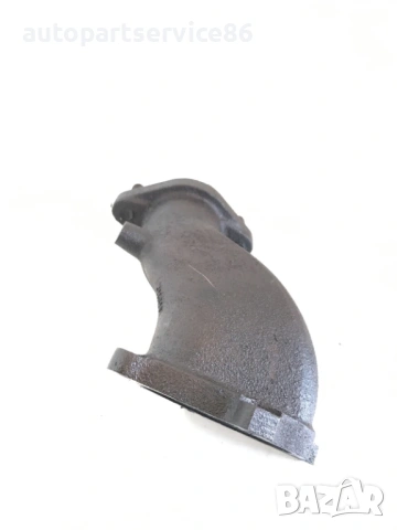 Изпускателна тръба за KIA Sorento 2.5 CRDi (2002-2006) 4A101