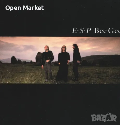 Bee Gees – E·S·P 1987, снимка 1
