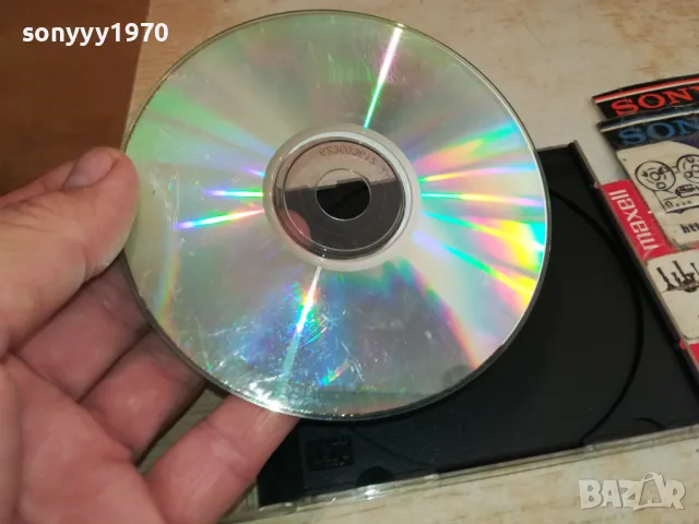 SILUETT BAR CD 1105251925, снимка 15 - CD дискове - 50244658