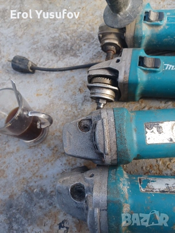 Makita, снимка 14 - Други машини и части - 53388204