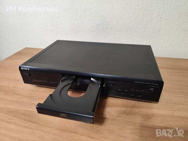 Продавам компакт диск плеър Sony CDP-XE300, снимка 4 - Други - 52870407