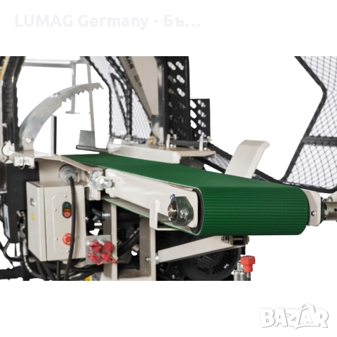 АВТОМАТИЧНА БЕНЗИНОВА МАШИНА ЗА РЯЗАНЕ И ЦЕПЕНЕ НА ДЪРВА SSA500GH-PRO, снимка 4 - Други машини и части - 52016015