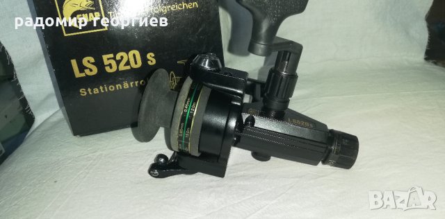 макара SNAP LS 520 S, снимка 2 - Макари - 27095573