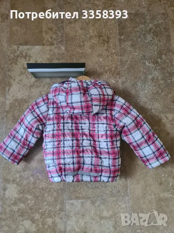 детско зимно яке 98, снимка 2 - Детски якета и елеци - 47909646