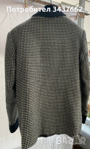 Сако 100% вълна, снимка 7 - Сака - 43106715