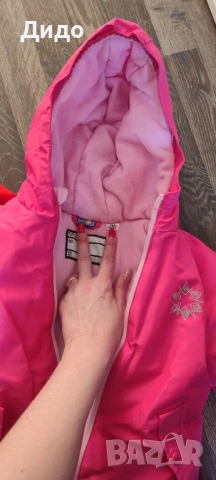 Детски ски гащеризони Lupilo и Stormberg, снимка 5 - Бебешки гащеризони - 49327658