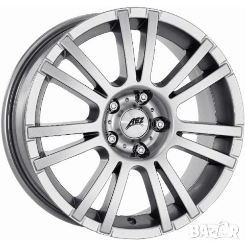 Алуминиеви джанти AEZ CYBER 18''  4x100   / 18'' 4/100, снимка 2 - Гуми и джанти - 32462435