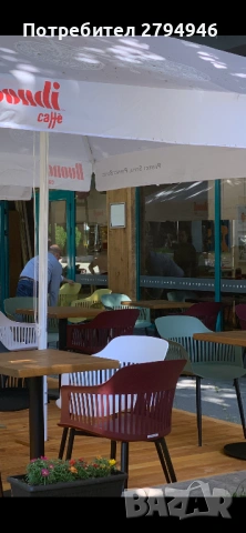 Градински столове,столове за заведение, снимка 3 - Градински мебели, декорация  - 53279174