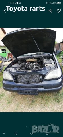 На части Мл w163 2.7, снимка 2 - Автомобили и джипове - 39343723