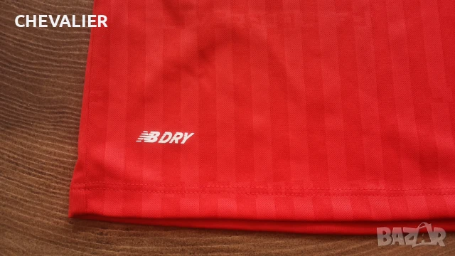 NEW BALANCE FC LIVERPOOL Football T-Shirt Размер 3XL мъжка футболна тениска 23-67, снимка 7 - Тениски - 50647667