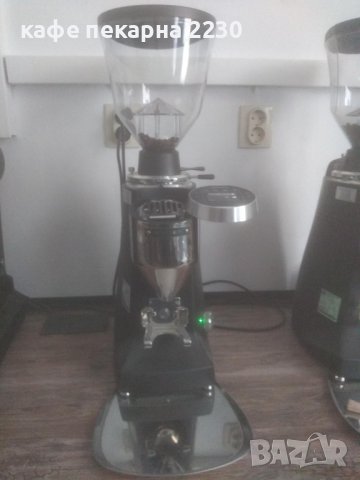 Професионална кафемелачка MAZZER MAJOR V electronic, снимка 2 - Кафемашини - 43534021