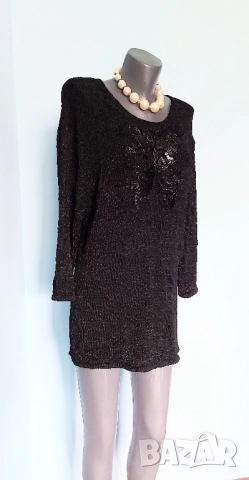 Три различни броя / Маркова туника "Chicc", "LOFT" и "T. L. T" France , снимка 4 - Туники - 26556254