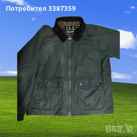Яке: Barbour, Polo by Ralph Lauren, снимка 2 - Якета - 53276540