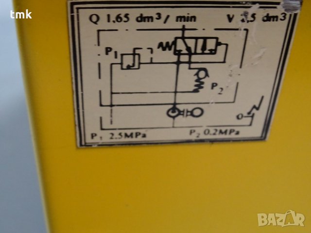 Смазочен Агрегат Клептуза 2.5L, снимка 8 - Резервни части за машини - 33285139