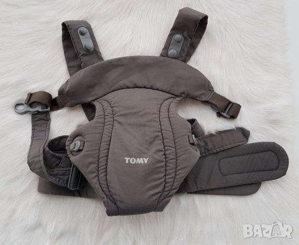 Кенгуру за бебеносене Tomy Freestyle  classic, снимка 7 - Кенгура и ранички - 37624698
