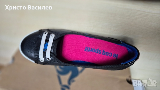 le coq спорт sport , снимка 3 - Маратонки - 52317561