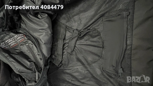 Мото яке, панталон, жилетка, снимка 4 - Други - 53214829