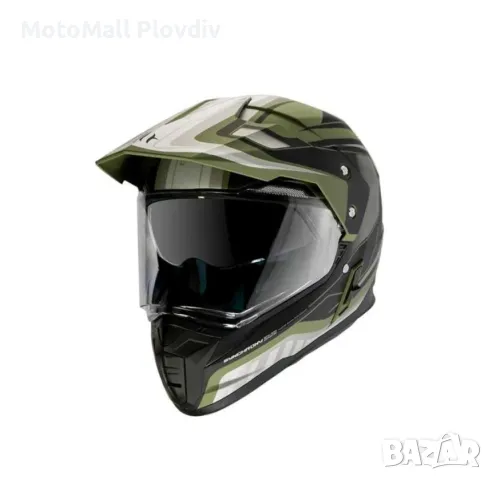 Каска MT Helmets Synchrony Duo Sport Tourer S/M/L мотор турист ПРОМО, снимка 2 - Аксесоари и консумативи - 49217808