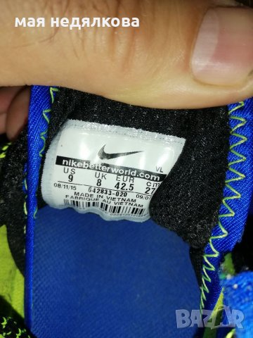 Nike 41, снимка 6 - Маратонки - 32961130