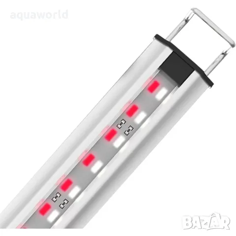 "ПРОМОЦИЯ" LED осветление Marine Space by ZetLight MS-90F 90-100 см. 23W, снимка 2 - Оборудване за аквариуми - 49251365