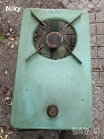 Преносим къмпинг котлон Desca 