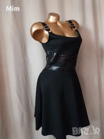 Gothicana S Черен сукман 