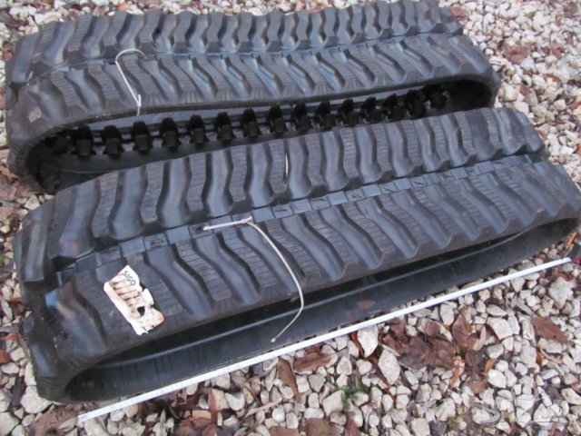 Багер нови вериги - 300x72x36   