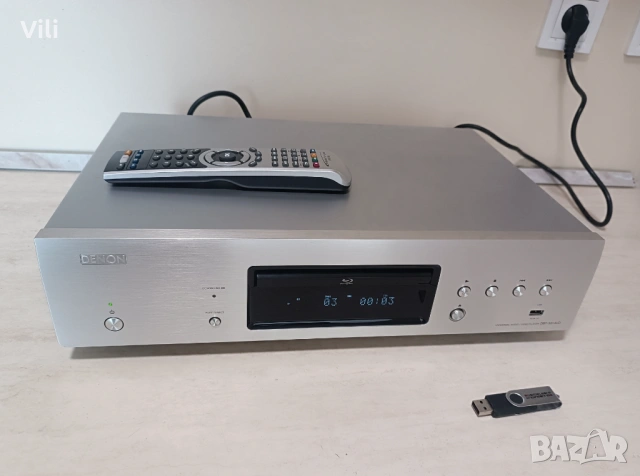 Denon DBT-3313UD, снимка 12 - Ресийвъри, усилватели, смесителни пултове - 53294729