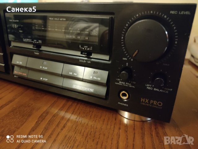 AIWA AD-F410, снимка 4 - Декове - 44118423