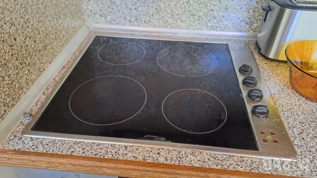 Керамични котлони Edesa работещи