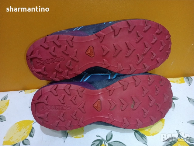 Salomon Speed Wayerproof N 37 - 8 €, снимка 6 - Маратонки - 52975041
