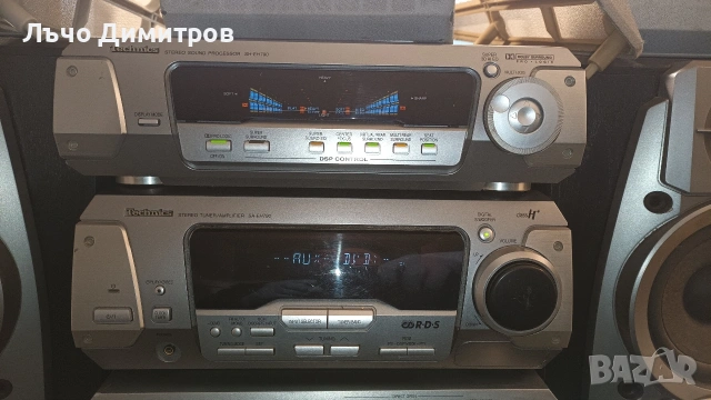 TECHNICS SA-EH790, снимка 6 - Аудиосистеми - 53179226