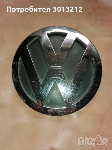 Оригинални предна и задна емблеми заголф 5, снимка 1 - Автомобили и джипове - 37572010
