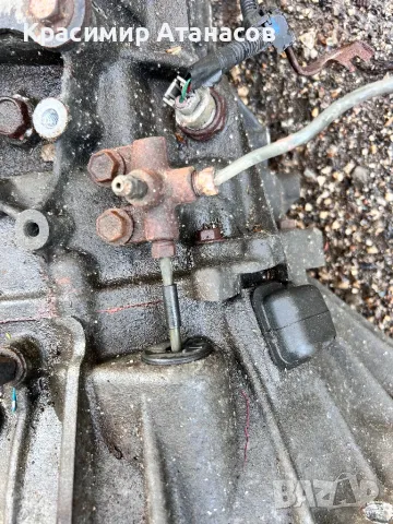 31115-05020. Ръчна скоростна кутия за Тойота Аурис. 33111-05041, снимка 4 - Части - 49775504