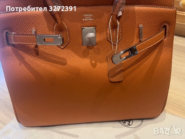 Чанта Hermes birkin