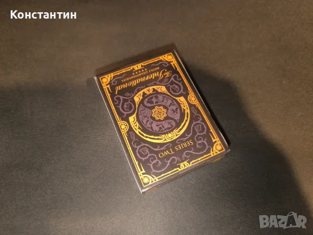 Official Dota 2 The International 2022 (TI11) Limited Edition Series Two Playing Cards | карти, снимка 4 - Други ценни предмети - 49275388
