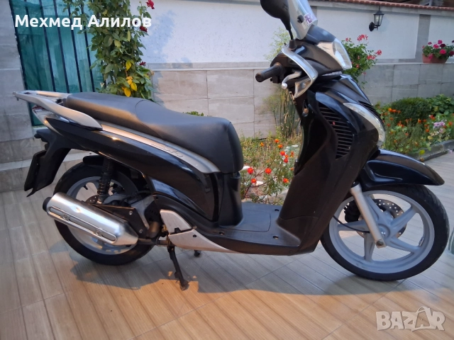 Honda sh 150, снимка 6 - Мотоциклети и мототехника - 51738544