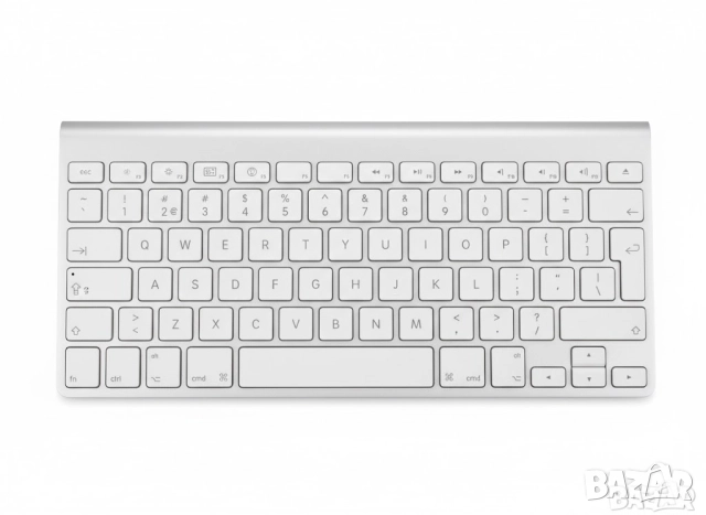 Apple клавиатура bluetooth A1255., снимка 2 - Клавиатури и мишки - 50479175