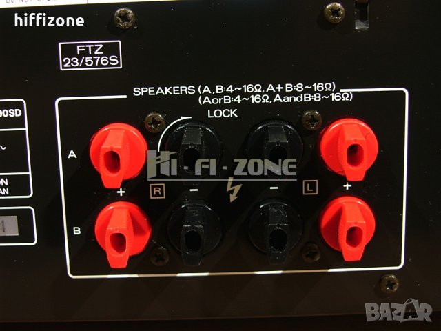 УСИЛВАТЕЛ  Kenwood ka-990sd , снимка 8 - Ресийвъри, усилватели, смесителни пултове - 40588351